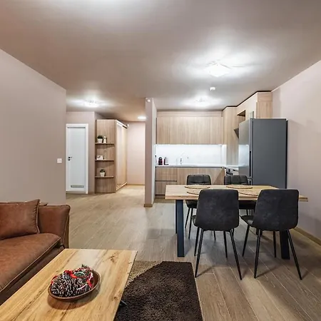 N Vaptsarov Sea Garden Апартаменты Варна