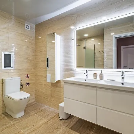 Апартаменты N Vaptsarov Sea Garden Варна