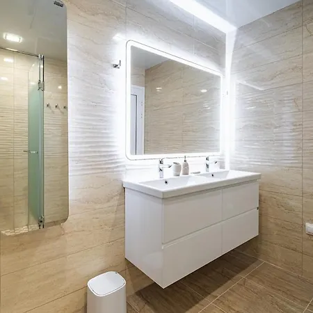 Апартаменты N Vaptsarov Sea Garden