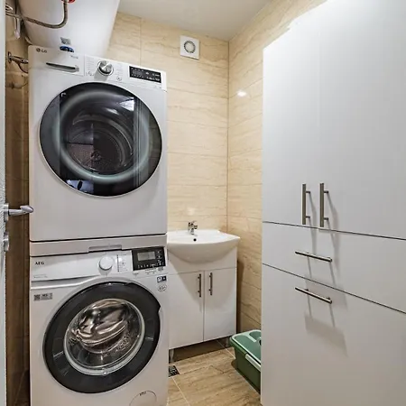 Apartmán N Vaptsarov Sea Garden *